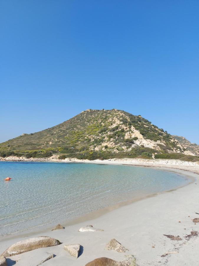 Paraiso S Villasimius Exterior foto