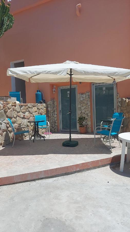 Paraiso S Villasimius Exterior foto